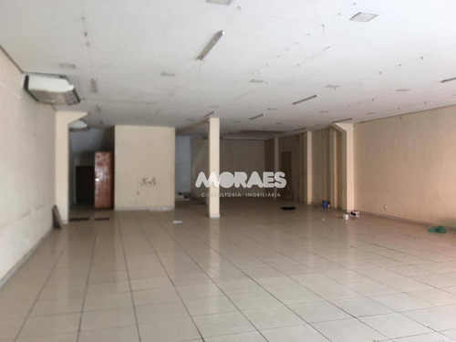 Imagem 4 de 7 de Alugado Moraes Locação - Salão P, 250 M² Por R$ 15.000/mês - Centro - Bauru/sp - Sl0150