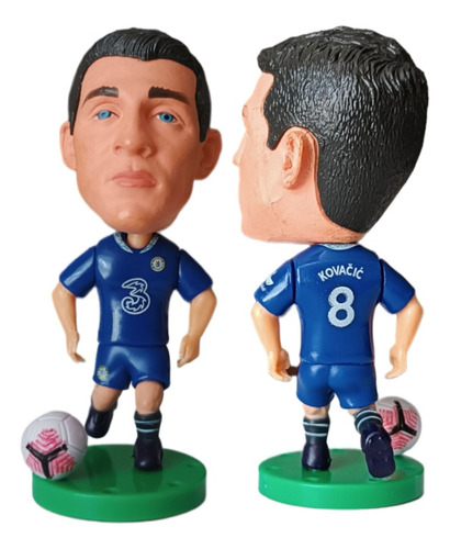 Figura Colección Kovacic Chelsea 22/23