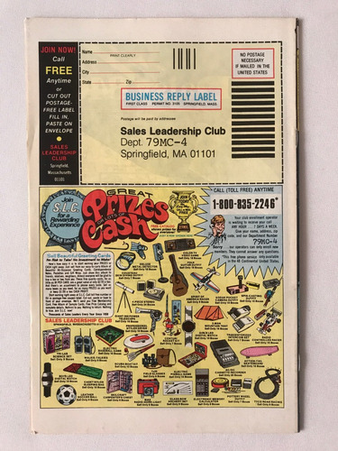 Peter Parker Spectacular Spider-man #32 Marvel 1979 Iguana (Usado)