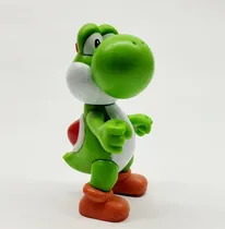 Comprar Figuras De Super Mario Bros - Mario Bros, Luigi, Yoshi C\u002Fu