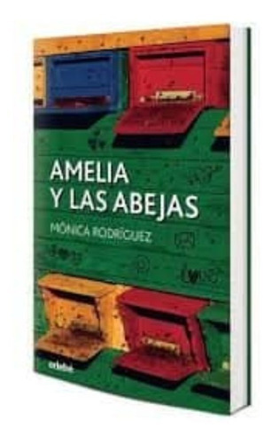 Amelia Y Las Abejas, De Monica Rodriguez Suarez. Editorial Edebe, Tapa Blanda En Español, 2019