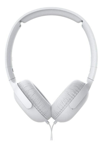 Fone De Ouvido Tauh201wt/00 Com Microfone Branco Philips