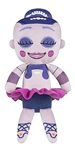 Funko Cinco Noches En Freddys: Ubicacion Hermana - Felpa Ba