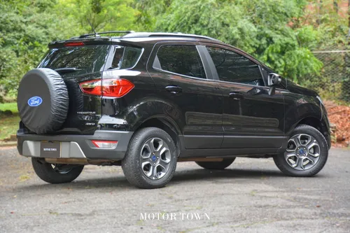 Ford Ecosport FREESTYLE