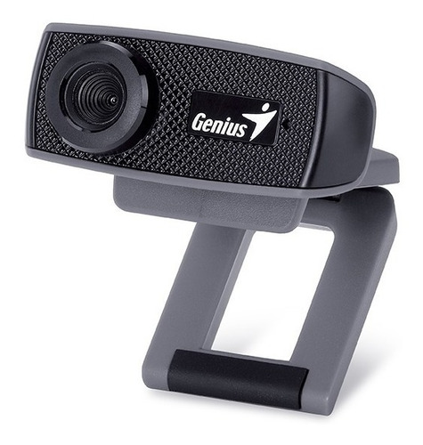 Webcam Genius Facecam 1000x Hd 720p Con Microfono