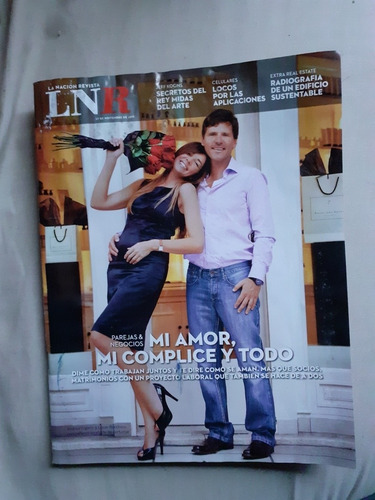 Revista La Nación Parejas Y Negocios Aplicaciones Móviles 