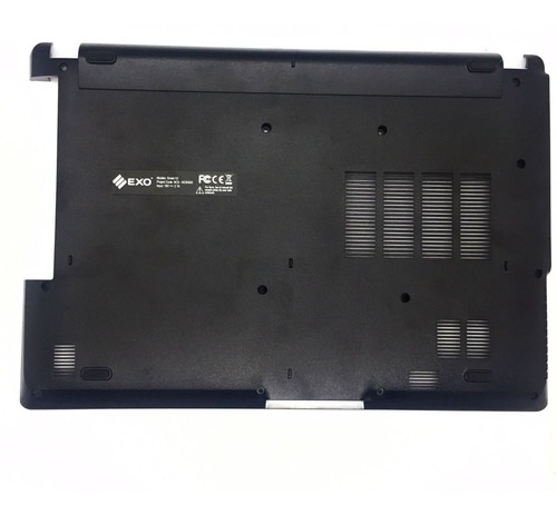 Base Inferior Carcasa Notebook Exo Smart X2-1345 Nuevo 