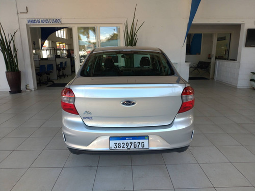 Imagem 5 de 8 de Ford Ka 1.5 Ti-vct Flex Se Sedan Manual