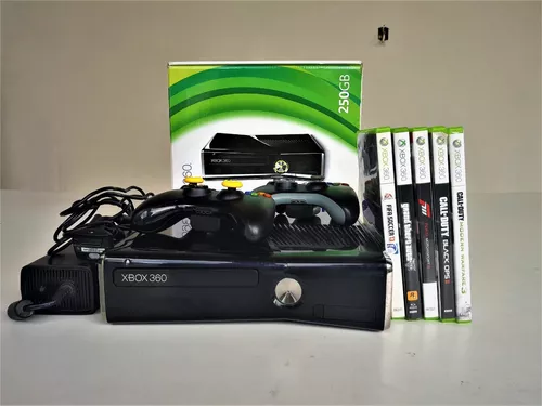 Lote de Consoles - Xbox 360 Bloqueado + Playstation 3 Bloqueado, Console  de Videogame Sony Usado 87402151