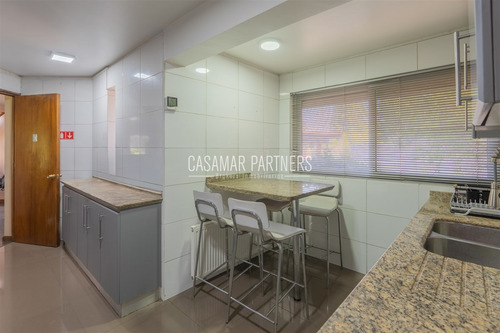 La Dehesa Central, 5dor, 5baños, 2 Salitas, En Lo Barnechea