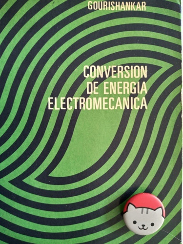 Libro Conversion De Energia Electromecanica 108d2