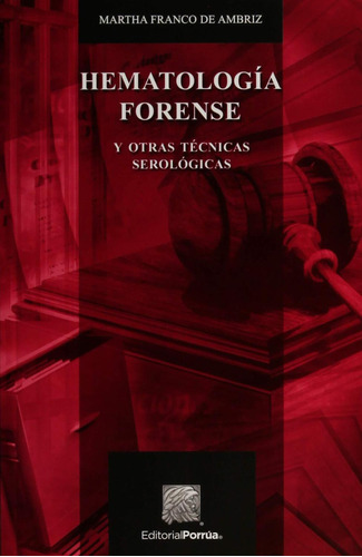 Hematologia Forense