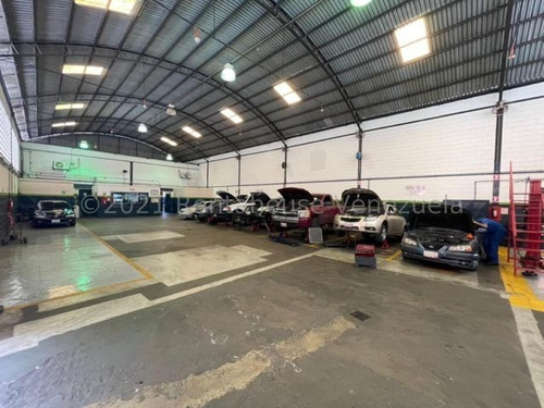Imagen 6 de 17 de Galpón En Venta 23-6669 En El Llanito