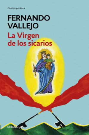 Libro La Virgen De Los Sicarios