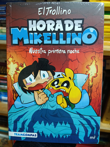 Hora De Mikellino, Nuestra Primera Noche. Nuevo Original.