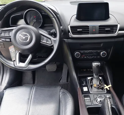 Mazda 3 2.0 Grand Touring