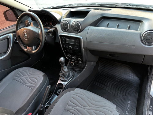 Renault Duster 2.0 4x4 Luxe 138cv