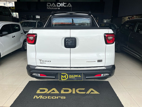 Fiat Toro 1.3 TURBO 270 FLEX FREEDOM AT6