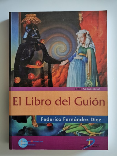  El Libro Del Guion  - Federico Fernandez Diez