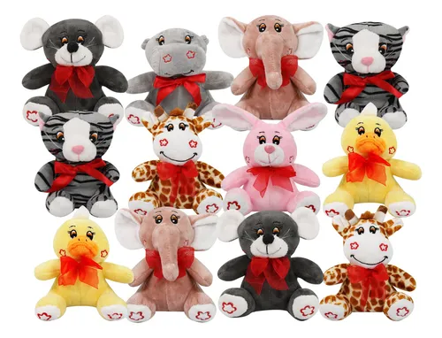 Peluches de outlet mayoreo