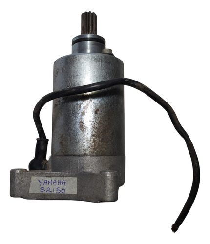 Motor De Arranque Sr150 Yamaha (Usado)
