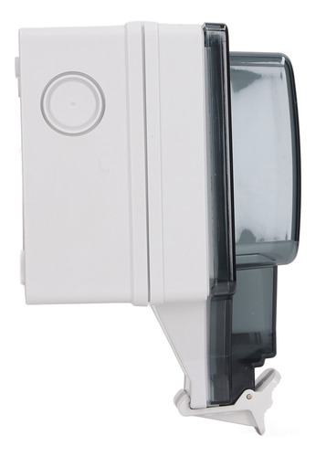 Enchufe Impermeable Wifi Ip66 Para Exteriores Con