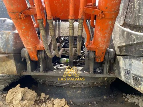 Excavadora Hitachi 200 Zx-3 Modelo 2020