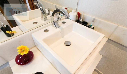Imagem 9 de 30 de Apartamento Tatuapé - Ap1331