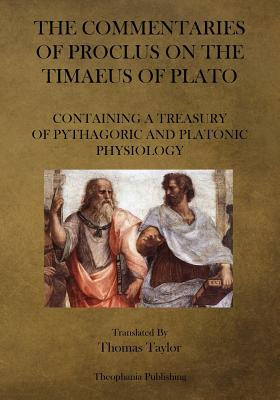 Libro The Commentaries Of Proclus On The Timaeus Of Plato...