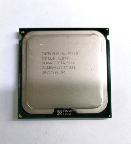 Procesador Intel Xeon E5410 Slanw 2.3ghz 12m 1333 Lga771