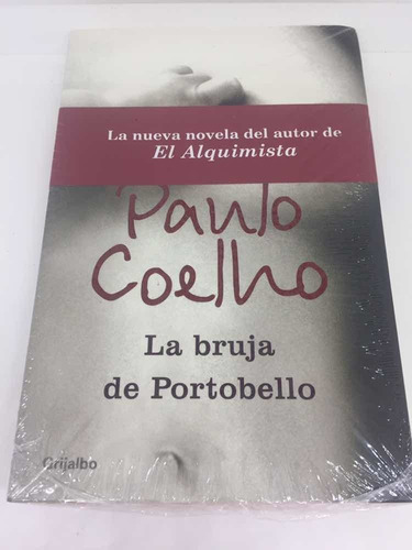 Libro La Bruja De Portobello - Paulo Coelho