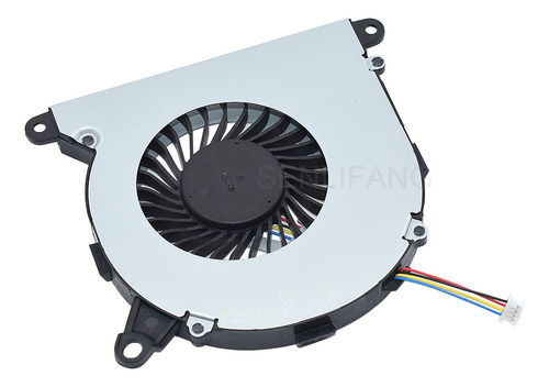 C Ventilador De Cpu Para Intel Nuc8i7beh Nuc8 I3 I5 I7