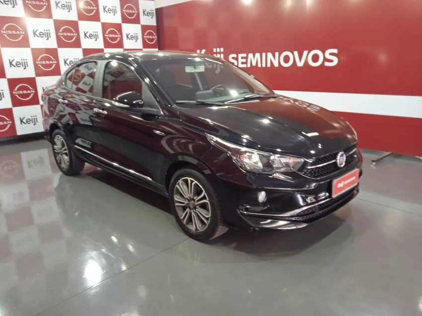 Fiat Cronos 1.8 E.TORQ FLEX PRECISION AT6