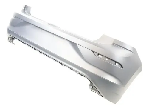 Para-choque Traseiro Vw 6ea807417hgru T-cross | Parcelamento sem juros