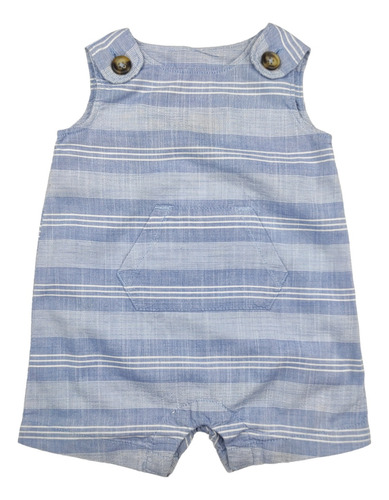 Romper Para Bebé Recién Nacido Nb Just You One By Carters B2