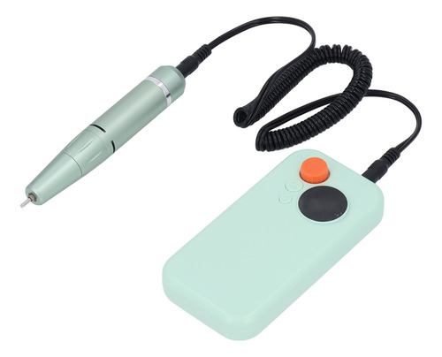 Máquina De Limar Uñas Eléctrica Portátil De 30000 Rpm