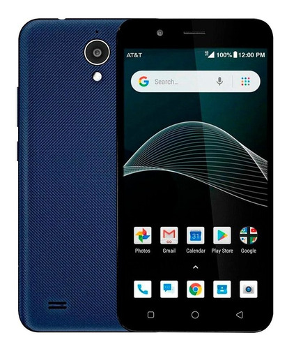 Alcatel Axia 5.5' 16gb 5mp 2mp Android Oreo Oferta Loi