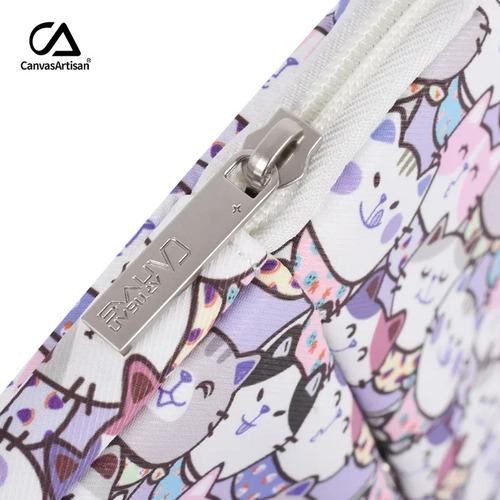 Funda Canvasartisan Para Portátil De 12 Pulgadas Para Lenovo