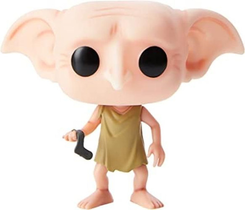 Funko Pop Movies Harry Potter Figura De Acción Dobby