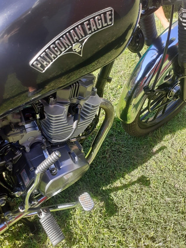 Zanella Patagonian Eagle 150 3.500 Km
