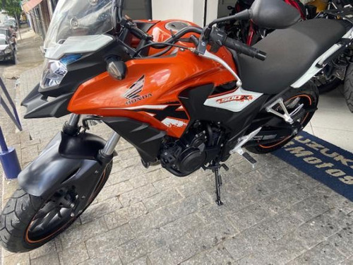 Honda Cb 500x Abs 2019
