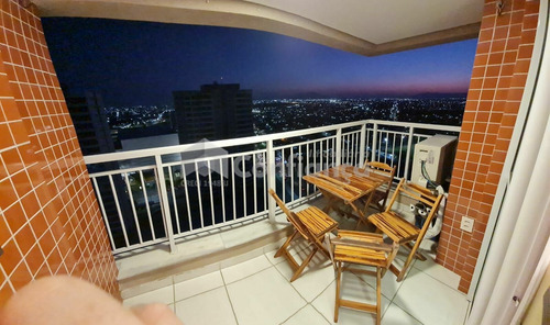 Imagem 8 de 29 de Apartamento À Venda No Bairro Presidente Kennedy - Fortaleza/ce - 739