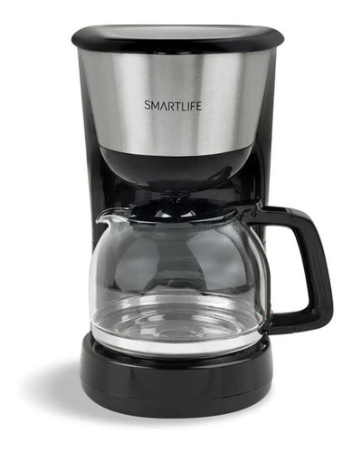 Cafetera Expresso Filtro Permanente Smartlife Cm4313 Amv