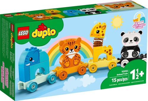 Lego® Duplo®  - Tren De Los Animales (10955)