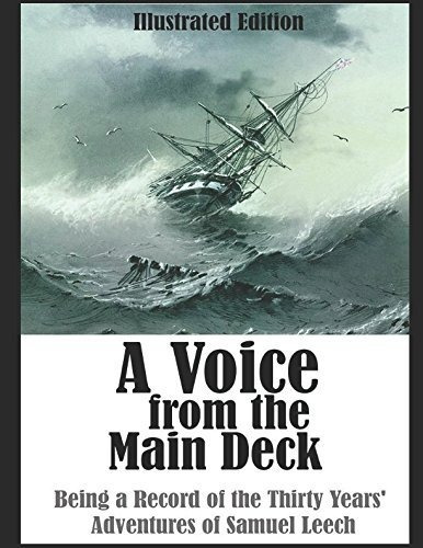 Book : A Voice From The Main Deck Being A Record Of The...