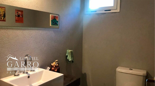 Imagen 9 de 19 de Moderna Casa En Venta En Valeria Del Mar.