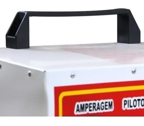 Imagem 3 de 10 de Carregador De Bateria Automotivo 50a C/ Aux. Partida Jts-002