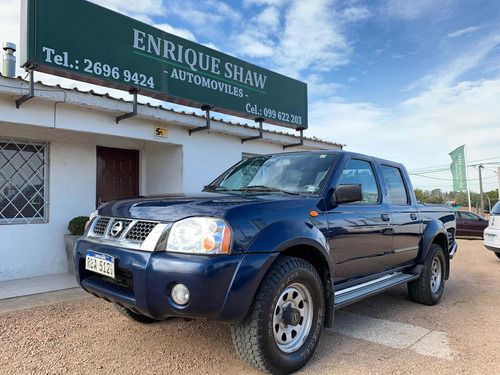 Nissan Frontier 2014 2.4 Le 4x4 Mt