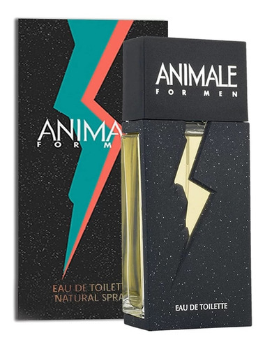 Perfume Animale Para Caballero 