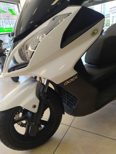 Kymco Downtown 300i Ahora 12/18
